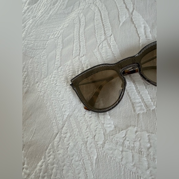 Valentino mirror sunglasses main image 10
